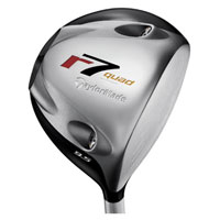 TaylorMade r7 Quad Driver