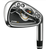 TaylorMade Taylor R7 CGB Max Iron Steel 2008