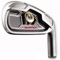 TaylorMade Tour Burner steel