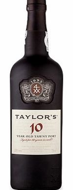 Taylor`s 10-year-old Tawny Port
