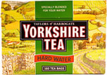 Yorkshire Hard Water Tea Bags (160)