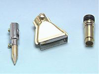 Taymar B873 New Burner Set