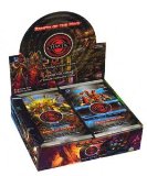 TC DIGITAL GAMES CHAOTIC TRADING CARD GAME: ZENITH OF THE HIVE BOOSTER PACK x 3