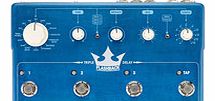TC Electronic Flashback Triple Delay Pedal