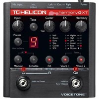 Tc Helicon VoiceTone Harmony-G XT Vocal / Guitar