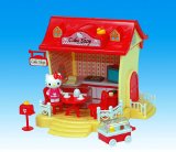 TCE Hello Kitty Cake Shop