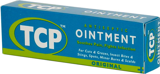 TCP Antiseptic Ointment 14g