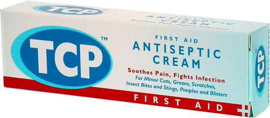 TCP First Aid Antiseptic Cream 30g