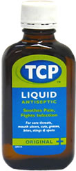 TCP Liquid Antiseptic 100ml