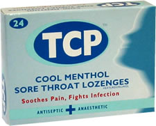 tcp Sore Throat Lozenges (24)