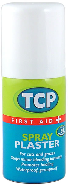 TCP Spray Plaster 30ml