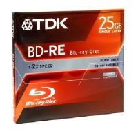 Blu-Ray 25GB Disc Rewritable