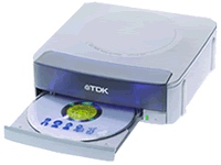 TDK CD / DVD Label Printer