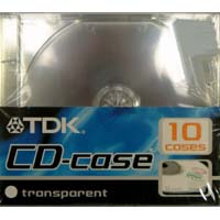 TDK CD-CASE STT10