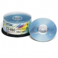 CD-R 25PK