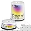 CD-R Recordable Disk Write-once Inkjet Print