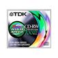 TDK CD-RW 700MB 80Min 10x - 10Pack