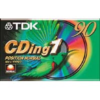 TDK CD90II(3PK)