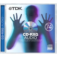 TDK CDRXG74(5PK)