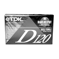 TDK D120(2PK)