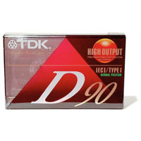 TDK D90(5PK)