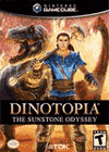 TDK Dinotopia The Sunstone Odyssey GC