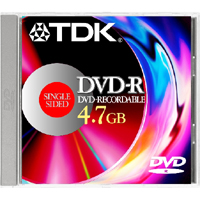 TDK DVDR 4.7
