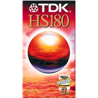 TDK E180HS(3PK)