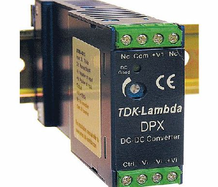 TDK-Lambda DPX15-48WD12 DIN Rail Power Supply