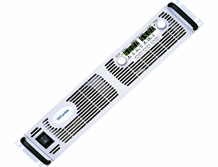 TDK-Lambda GEN-600-5.5-3P400 Rack Programmable