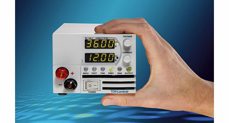 TDK-Lambda Z-36-24/L Single Output Variable DC