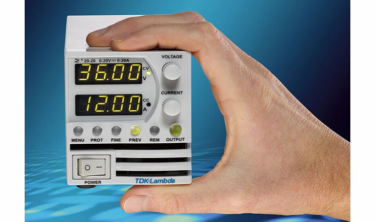 TDK-Lambda Z100-4 400W Single Output Variable DC