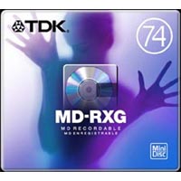 TDK MDRXG74(10PK)
