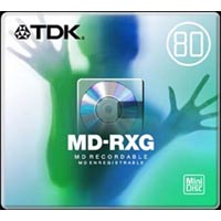 TDK MDRXG80(5PK)