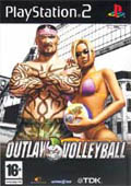 TDK Outlaw Volleyball Remixed PS2