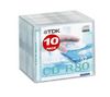Pack of x10 CD-R Cristal - 80 min - 700 Mo - 52x