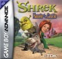 Shrek Hassle at the Castle GBA