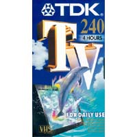 TDK TVE240 (3PK)