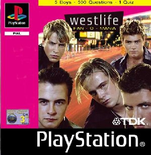 Westlife Fan O Mania PSX