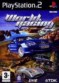 World Racing PS2