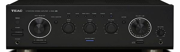 Teac AR630-BLACK Hifi Amplifier