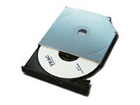 Teac CD-Rewritable W224E - Removable disk drive - CD-RW / 24x (write) / 10x (rewrite) - 24x (read) - inte
