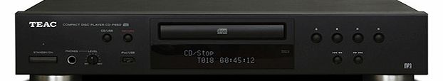 Teac CDP650-BLACK Compact Disc Player