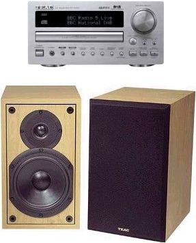 TEAC CRH250 / LS300U