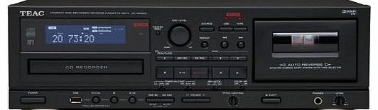 TEAC Europe GmbH Teac AD-RW900 CD / Cassette Recorder AUX / USB