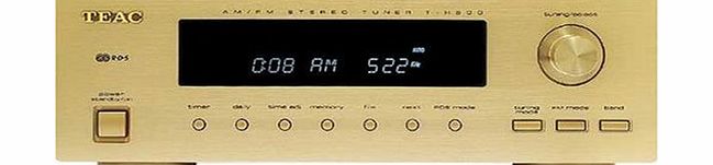 Teac REF 500 AH 500 TH 500 RH 500 PDH 50 Home Audio System