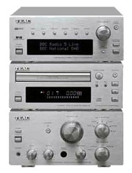 Teac REF300 MK3 Silver