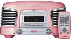 Teac SLD90 Pink