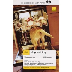 Teach Yourself Dog Training (Book)