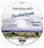 Teaching Art Limited Charles Evans instructional DVD of Marshes Essex **SPECIAL BARGAIN OFFER ONLY WHILST STOCKS LAST** O